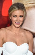 ARIANA MADIX at Unforgettable Premiere in Los Angeles 04/18/2017