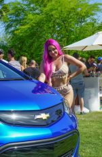 ARIEL WINTER at Bootsy Bellows