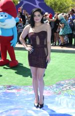 ARIEL WINTER at Smurfs: The Lost Village Premiere in Los Angeles 04/01/2017