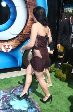 ARIEL WINTER at Smurfs: The Lost Village Premiere in Los Angeles 04/01/2017
