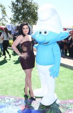 ARIEL WINTER at Smurfs: The Lost Village Premiere in Los Angeles 04/01/2017