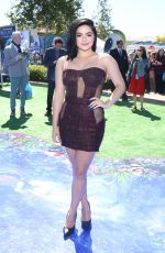 ARIEL WINTER at Smurfs: The Lost Village Premiere in Los Angeles 04/01/2017