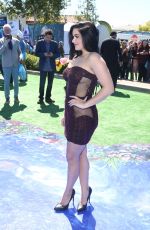 ARIEL WINTER at Smurfs: The Lost Village Premiere in Los Angeles 04/01/2017