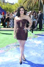ARIEL WINTER at Smurfs: The Lost Village Premiere in Los Angeles 04/01/2017