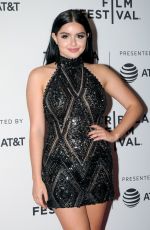 ARIEL WINTER at The Dog Years Premiere in New York 04/22/2017