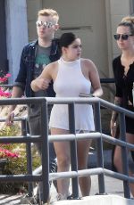 ARIEL WINTER Out and About in Sherman Oaks 04/04/2017