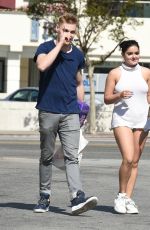 ARIEL WINTER Out and About in Sherman Oaks 04/04/2017