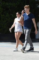ARIEL WINTER Out and About in Sherman Oaks 04/04/2017