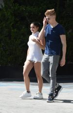 ARIEL WINTER Out and About in Sherman Oaks 04/04/2017
