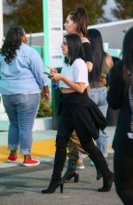 ARIEL WNTER at Forum in Inglewood 04/29/2017