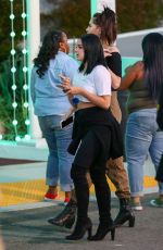 ARIEL WNTER at Forum in Inglewood 04/29/2017
