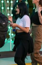 ARIEL WNTER at Forum in Inglewood 04/29/2017