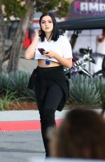 ARIEL WNTER at Forum in Inglewood 04/29/2017