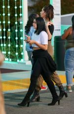 ARIEL WNTER at Forum in Inglewood 04/29/2017