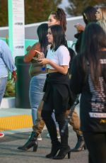 ARIEL WNTER at Forum in Inglewood 04/29/2017