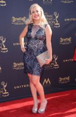 ASHLEE MACROPOULOS at 44th Annual Daytime Creative Arts Emmy Awards in Pasadena 04/28/2017