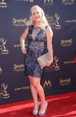 ASHLEE MACROPOULOS at 44th Annual Daytime Creative Arts Emmy Awards in Pasadena 04/28/2017