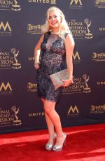 ASHLEE MACROPOULOS at 44th Annual Daytime Creative Arts Emmy Awards in Pasadena 04/28/2017