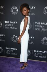 ASHLEIGH MURRAY at Riverdale Screening in Beverly Hills 04/17/2017