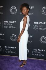 ASHLEIGH MURRAY at Riverdale Screening in Beverly Hills 04/17/2017