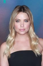 ASHLEY BENSON at 2017 Freeform Upfront in New York 04/19/2017