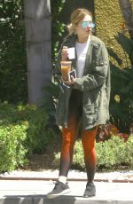 ASHLEY BENSON Leaves a Friend