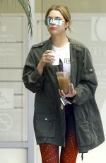 ASHLEY BENSON Leaves a Friend