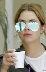 ASHLEY BENSON Leaves a Friend