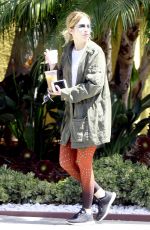 ASHLEY BENSON Leaves a Friend