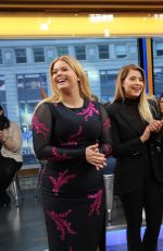 ASHLEY BENSON, SHAY MITCHELL, SASHA PIETERSE, TROIAN BELLISARIO and LUCY HALE at Good Morning America 04/18/2017