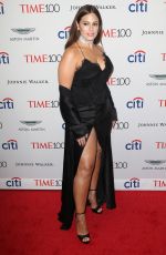ASHLEY GRAHAM at 2017 Time 100 Gala in New York 04/25/2017
