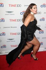 ASHLEY GRAHAM at 2017 Time 100 Gala in New York 04/25/2017