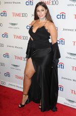 ASHLEY GRAHAM at 2017 Time 100 Gala in New York 04/25/2017