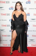 ASHLEY GRAHAM at 2017 Time 100 Gala in New York 04/25/2017