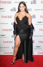 ASHLEY GRAHAM at 2017 Time 100 Gala in New York 04/25/2017