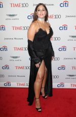 ASHLEY GRAHAM at 2017 Time 100 Gala in New York 04/25/2017