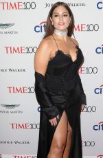 ASHLEY GRAHAM at 2017 Time 100 Gala in New York 04/25/2017