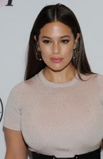 ASHLEY GRAHAM at Variety’s Power of Womae NY Presented by Lifetime in Ciprani Midtown in New York. 04/21/2017