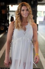 ASHLEY GREENE Out at Coachella 2017 in Indio 04/15/2017