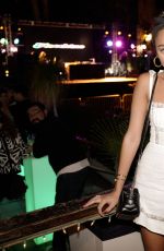 ASHLEY MADEKWE at Moschino Candy Crush Party at Coachella Festival in Indio 04/15/2017