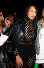ASHLEY MADEKWE at Moschino Candy Crush Party at Coachella Festival in Indio 04/15/2017