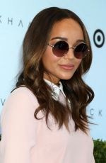 ASHLEY MADEKWE at Victoria Beckham for Target Garden Party in Los Angeles 04/01/2017