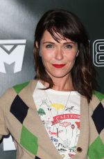 KATIE ASELTON at Colossal Premiere in Hollywood 04/04/2017
