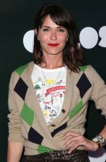 KATIE ASELTON at Colossal Premiere in Hollywood 04/04/2017