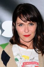 KATIE ASELTON at Colossal Premiere in Hollywood 04/04/2017