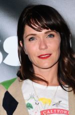 KATIE ASELTON at Colossal Premiere in Hollywood 04/04/2017