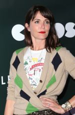 KATIE ASELTON at Colossal Premiere in Hollywood 04/04/2017