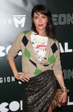 KATIE ASELTON at Colossal Premiere in Hollywood 04/04/2017