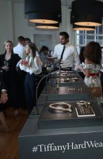 AVA DASH at Tiffany and Co. Hardwear Event in Los Angeles 04/26/2017