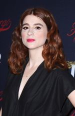 AYA CASH at FX Network 2017 All-star Upfront in New York 04/06/2017
